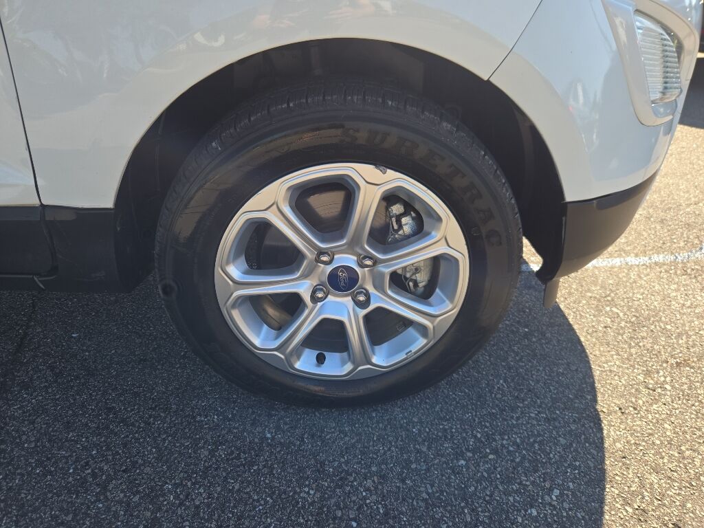 2018 Ford Ecosport SE Wilmington NC
