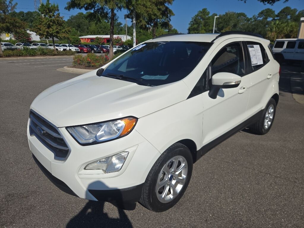 2018 Ford Ecosport SE Wilmington NC