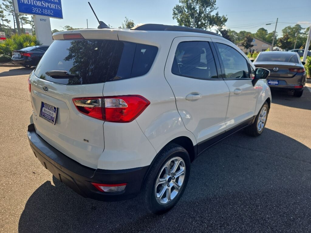 2018 Ford Ecosport SE Wilmington NC
