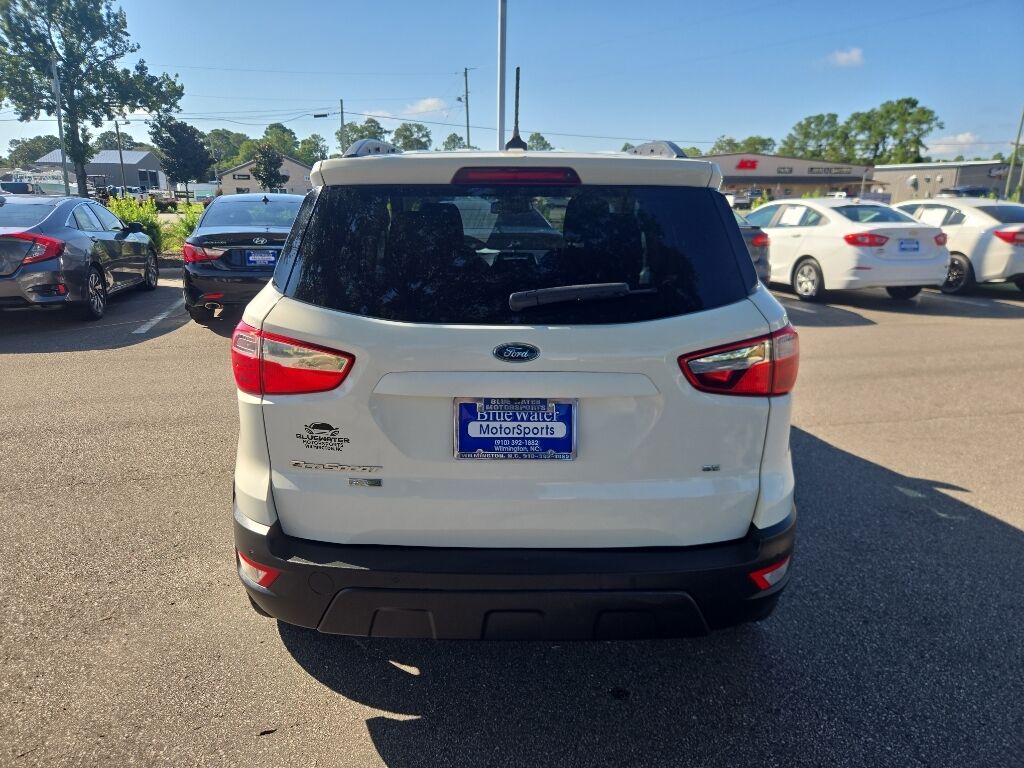 2018 Ford Ecosport SE Wilmington NC