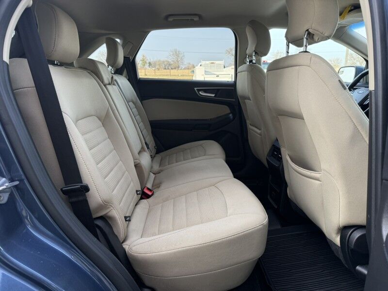 2018 Ford Edge AWD SEL Collinsville OK