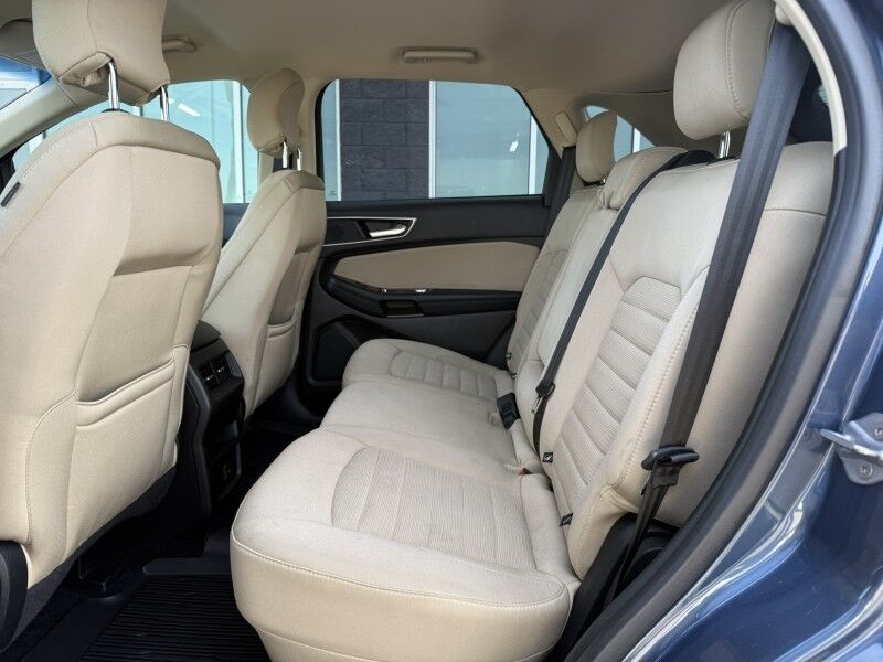 2018 Ford Edge AWD SEL Collinsville OK