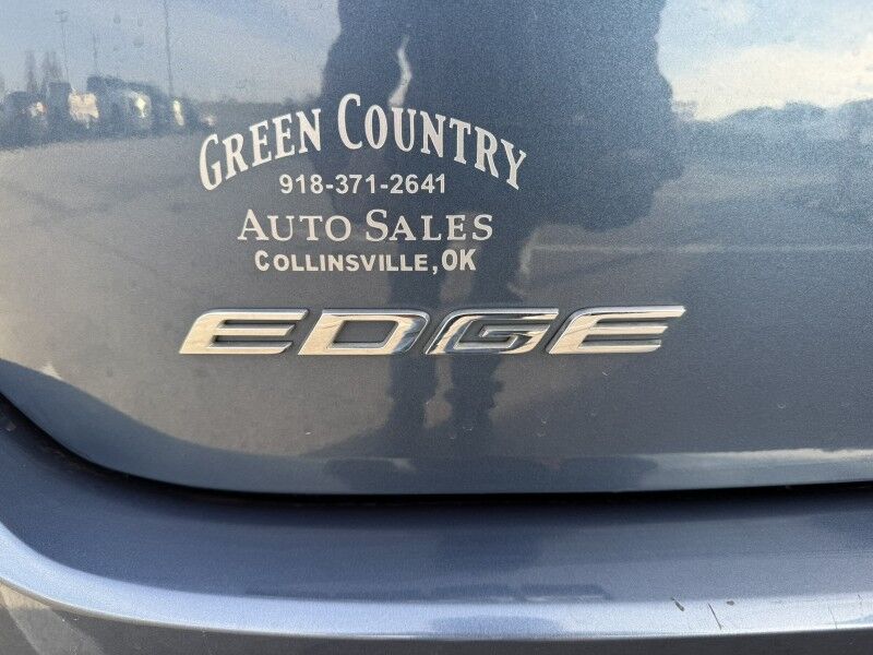 2018 Ford Edge AWD SEL Collinsville OK