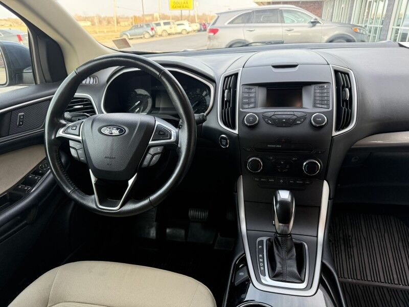 2018 Ford Edge AWD SEL Collinsville OK