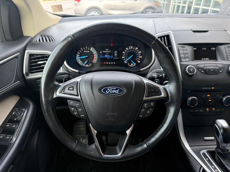 2018 Ford Edge AWD SEL Collinsville OK