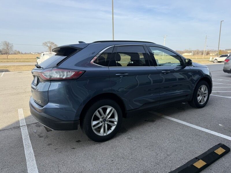 2018 Ford Edge AWD SEL Collinsville OK