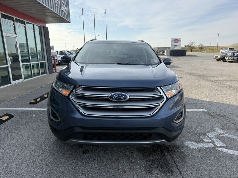 2018 Ford Edge AWD SEL Collinsville OK