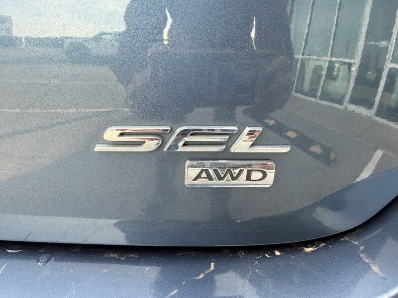 2018 Ford Edge AWD SEL Collinsville OK