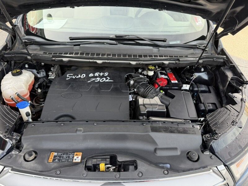 2018 Ford Edge AWD SEL Collinsville OK