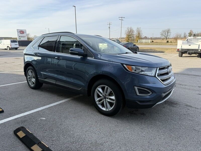 2018 Ford Edge AWD SEL Collinsville OK