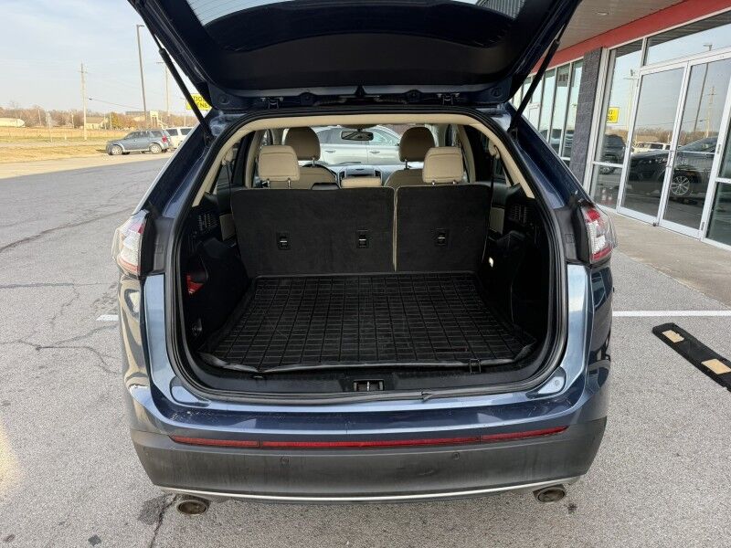 2018 Ford Edge AWD SEL Collinsville OK