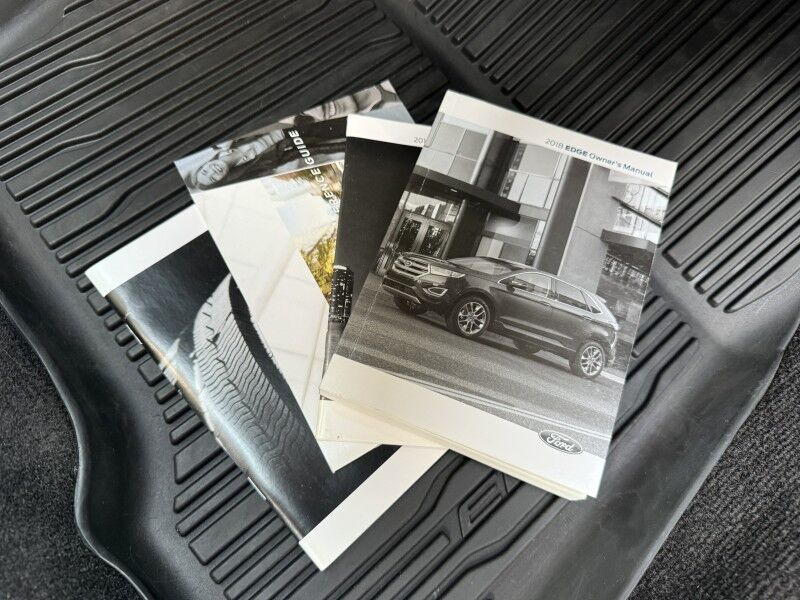 2018 Ford Edge AWD SEL Collinsville OK