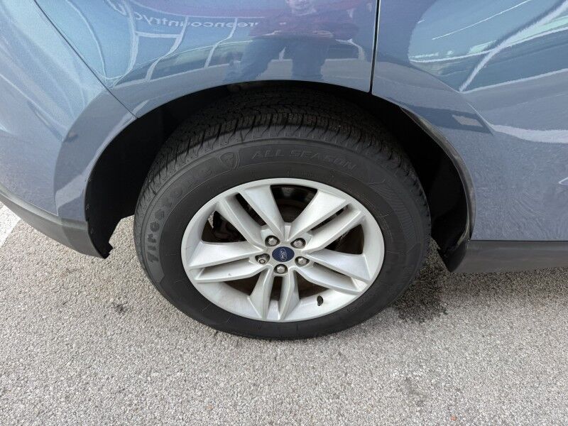 2018 Ford Edge AWD SEL Collinsville OK