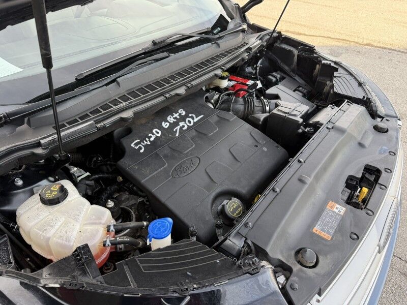 2018 Ford Edge AWD SEL Collinsville OK