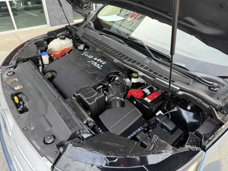 2018 Ford Edge AWD SEL Collinsville OK