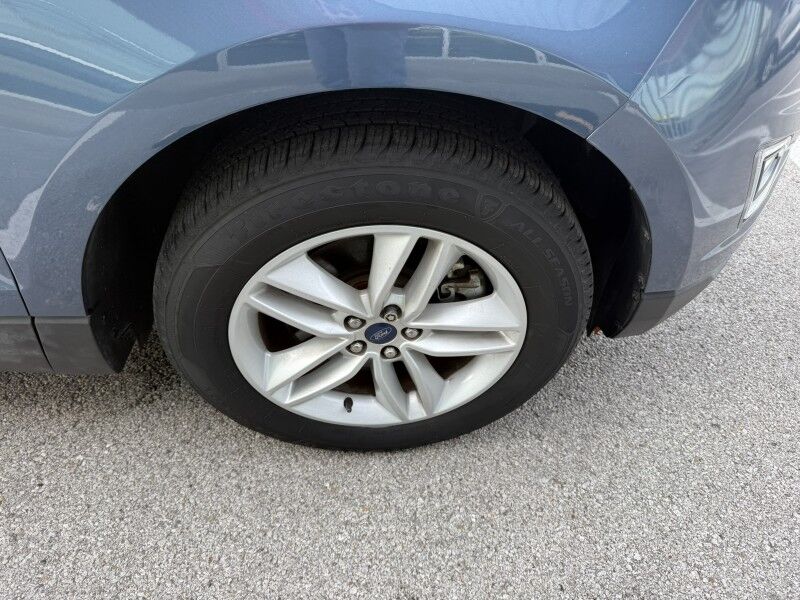 2018 Ford Edge AWD SEL Collinsville OK