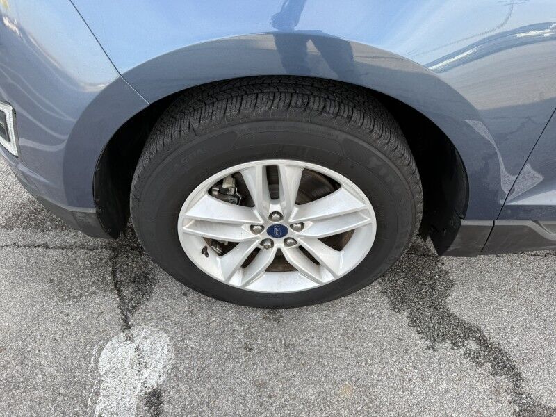 2018 Ford Edge AWD SEL Collinsville OK