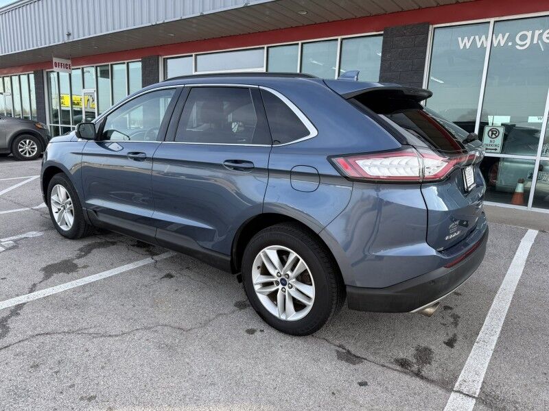 2018 Ford Edge AWD SEL Collinsville OK