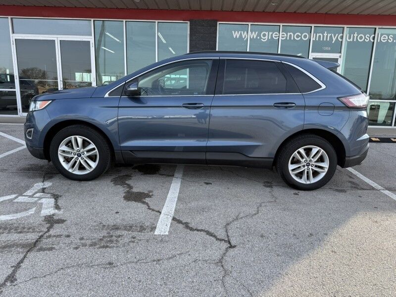 2018 Ford Edge AWD SEL Collinsville OK