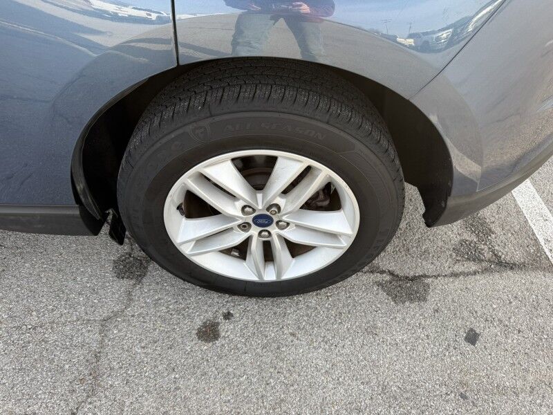 2018 Ford Edge AWD SEL Collinsville OK