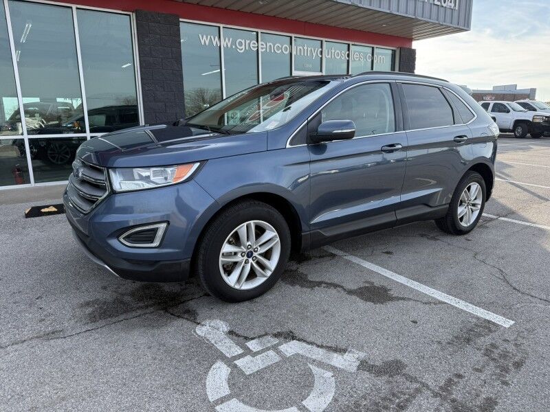 2018 Ford Edge AWD SEL Collinsville OK