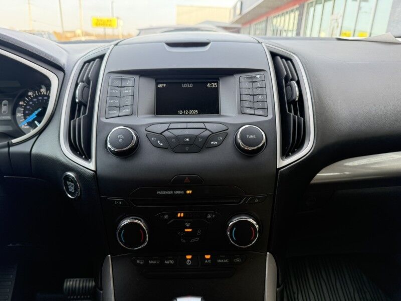 2018 Ford Edge AWD SEL Collinsville OK