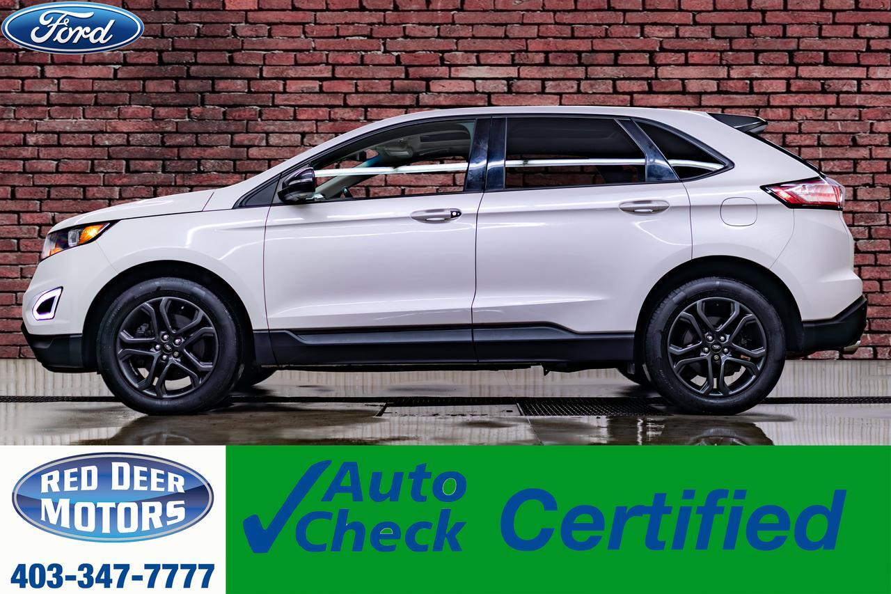 2018 Ford Edge AWD SEL Nav Roof BCam