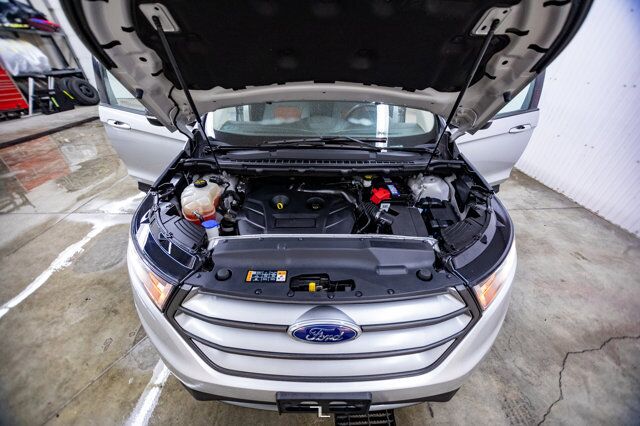 2018 Ford Edge AWD SEL Nav Roof BCam Red Deer AB