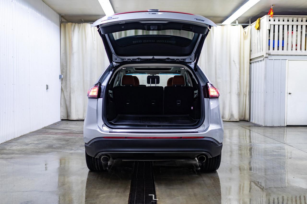 2018 Ford Edge AWD SEL Nav Roof BCam Red Deer AB