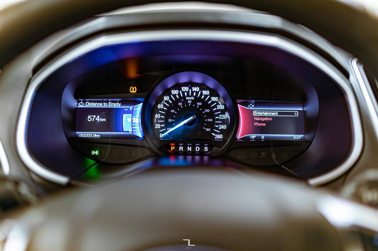 2018 Ford Edge AWD SEL Nav Roof BCam Red Deer AB