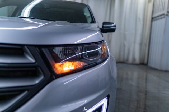 2018 Ford Edge AWD SEL Nav Roof BCam Red Deer AB