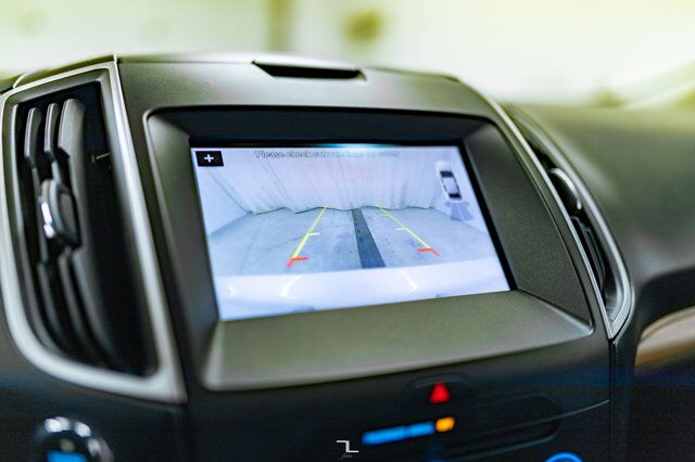 2018 Ford Edge AWD SEL Nav Roof BCam Red Deer AB