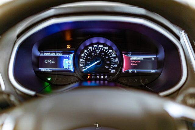 2018 Ford Edge AWD SEL Nav Roof BCam Red Deer AB