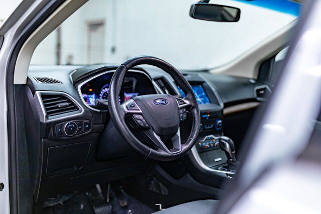 2018 Ford Edge AWD SEL Nav Roof BCam Red Deer AB