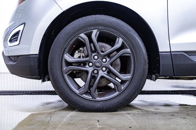 2018 Ford Edge AWD SEL Nav Roof BCam Red Deer AB