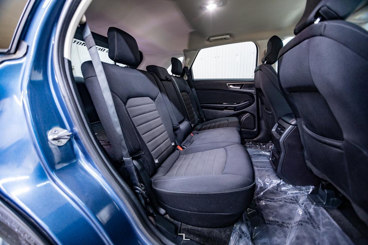 2018 Ford Edge AWD SEL PSeat BCam Red Deer AB