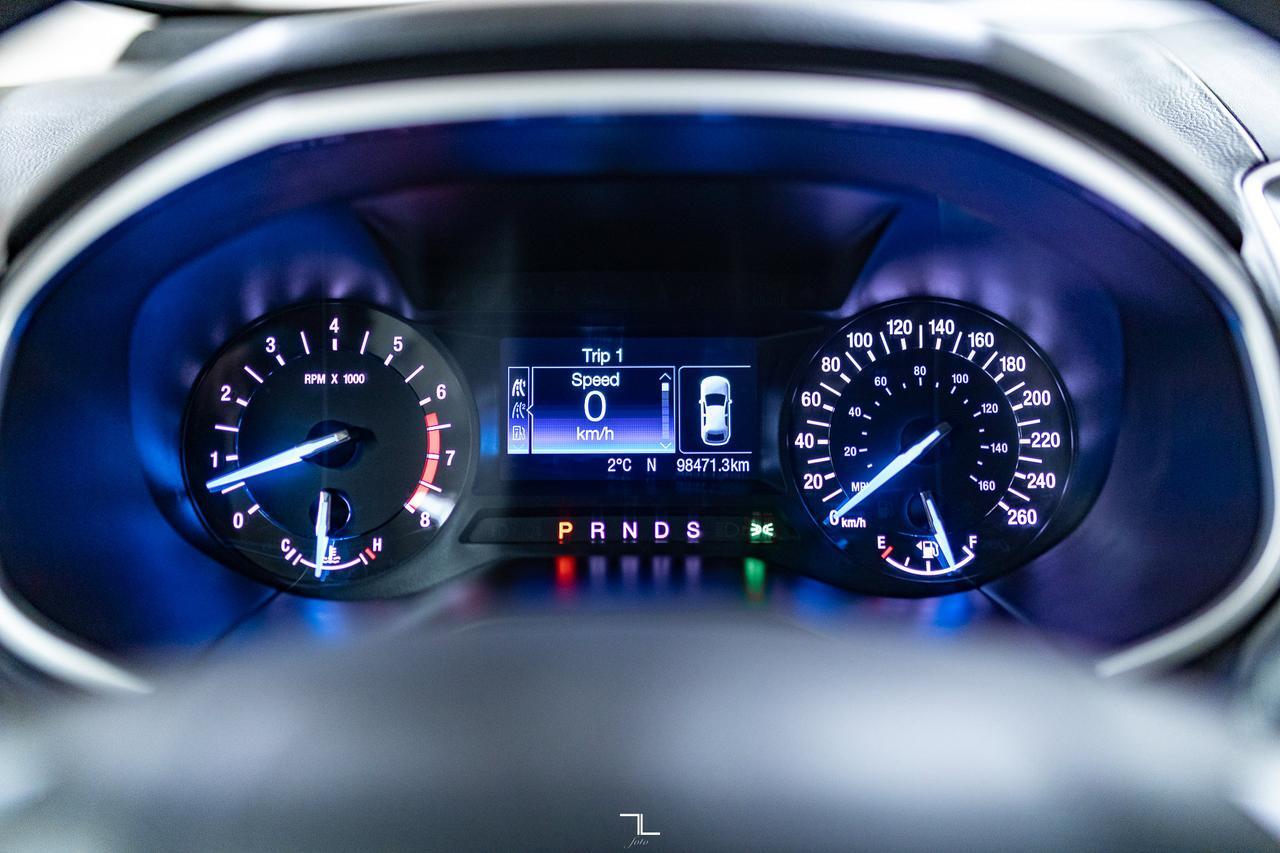 2018 Ford Edge AWD SEL PSeat BCam Red Deer AB