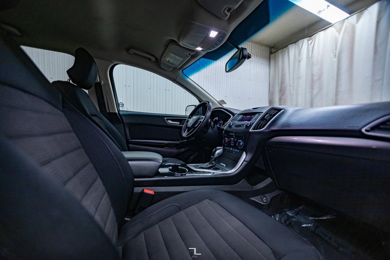 2018 Ford Edge AWD SEL PSeat BCam Red Deer AB