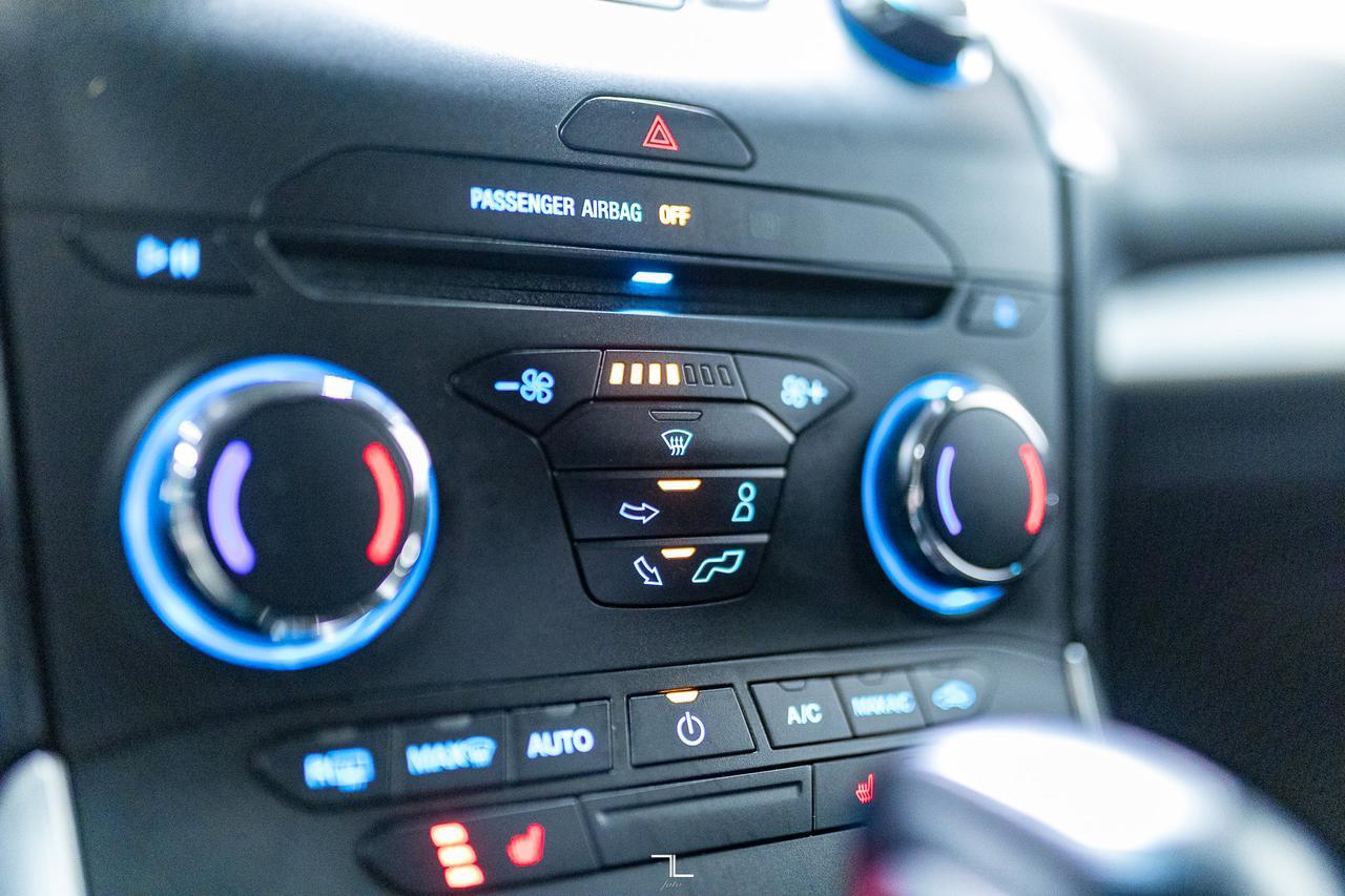 2018 Ford Edge AWD SEL PSeat BCam Red Deer AB