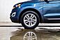 2018 Ford Edge AWD SEL PSeat BCam Red Deer AB