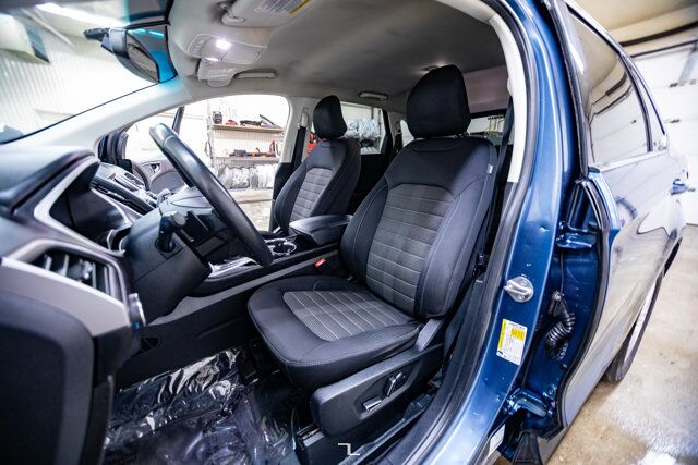 2018 Ford Edge AWD SEL PSeat BCam Red Deer AB