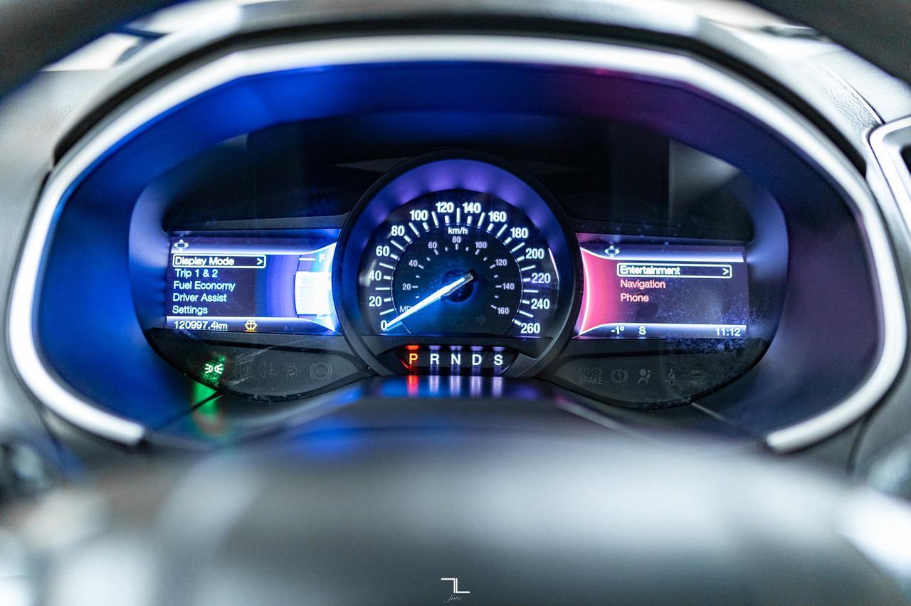 2018 Ford Edge AWD SEL Roof Nav BCam Red Deer AB