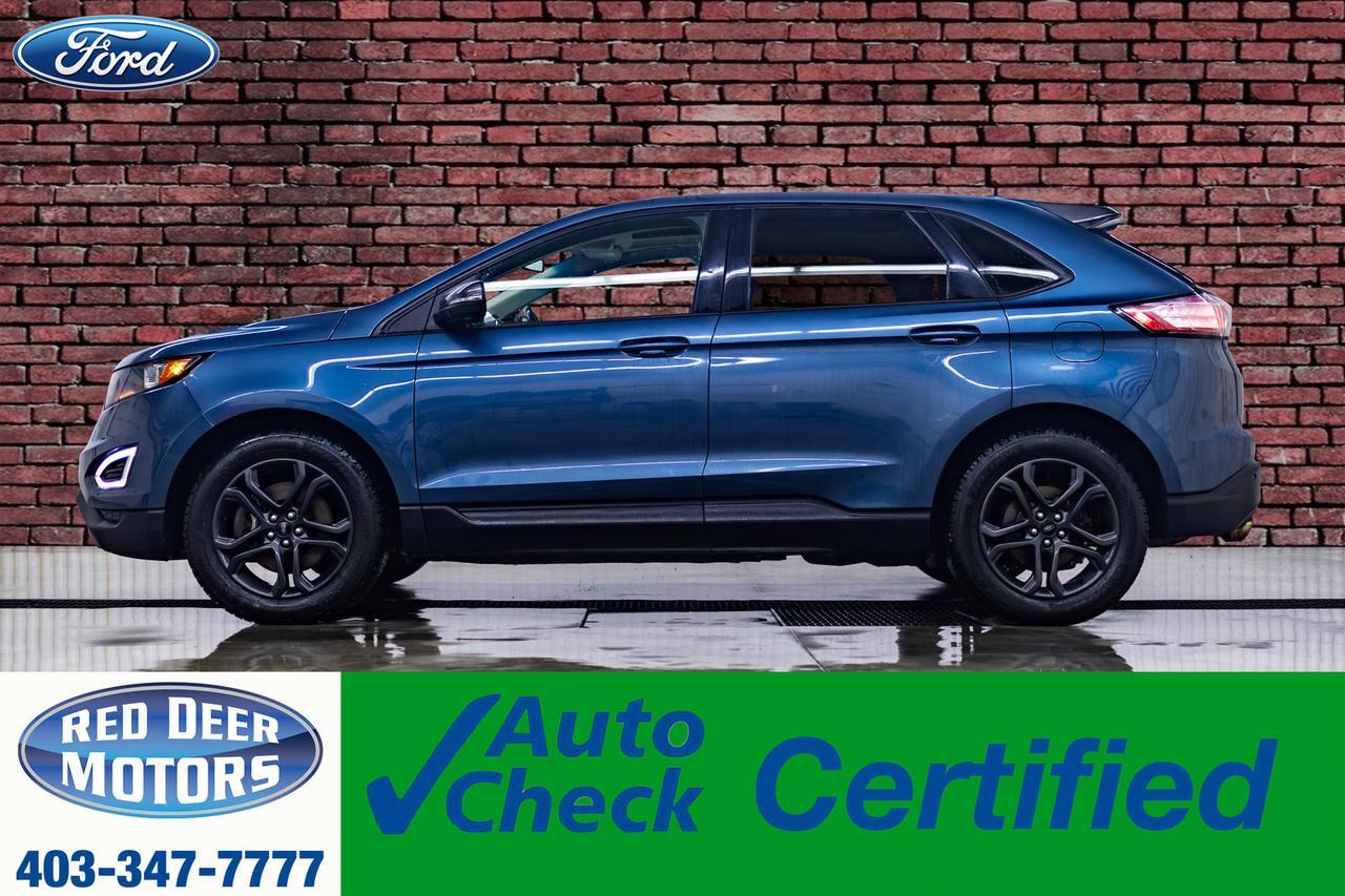 2018 Ford Edge AWD SEL Roof Nav BCam