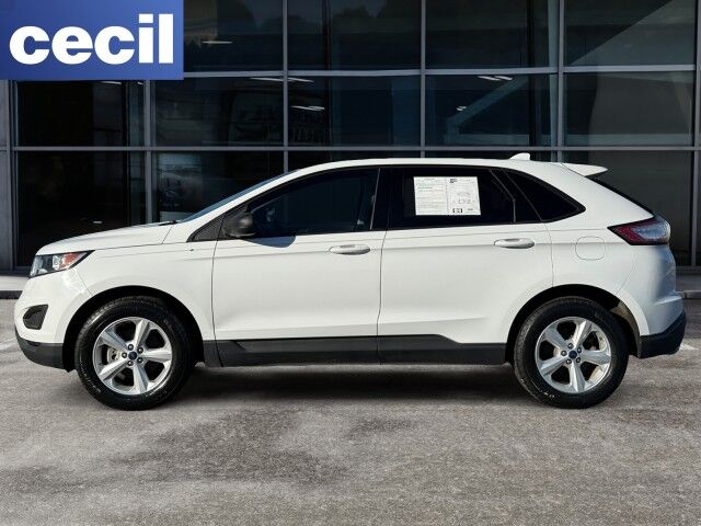 2018 Ford Edge SE