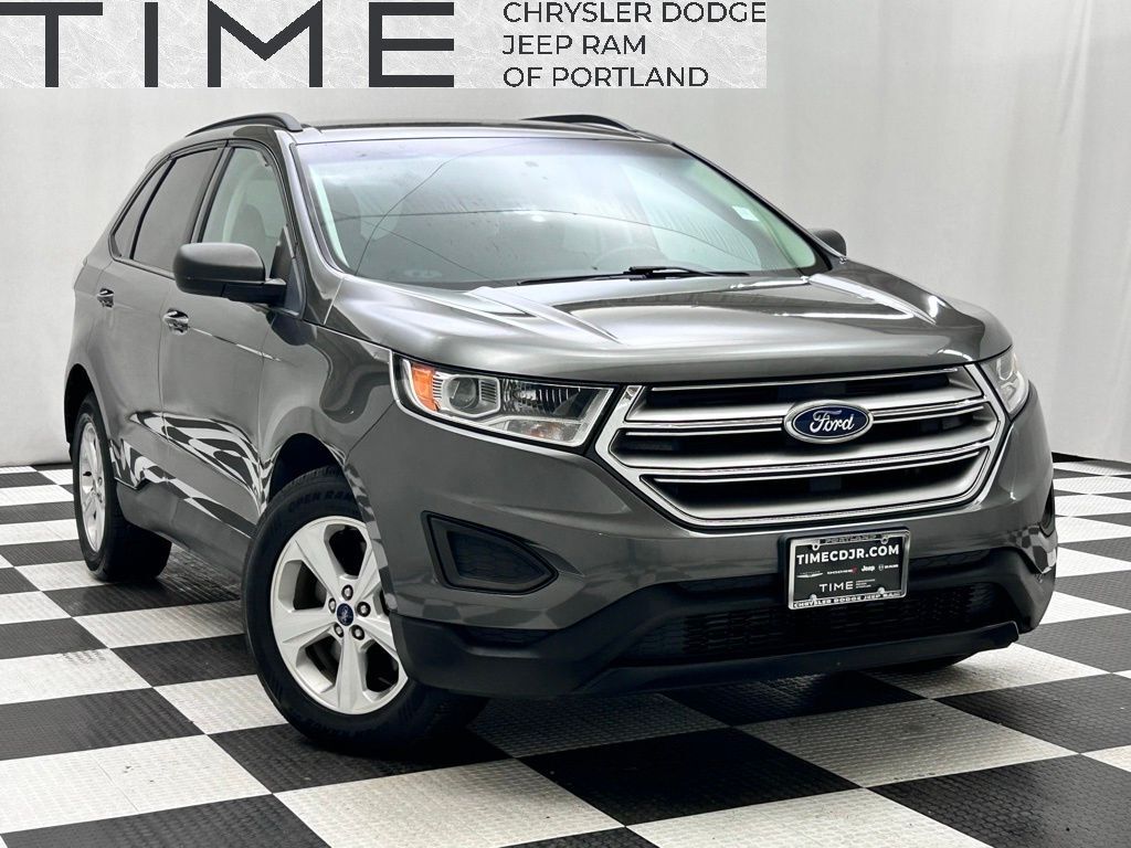 2018 Ford Edge SE