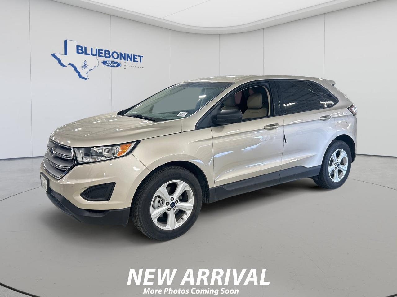 2018 Ford Edge SE