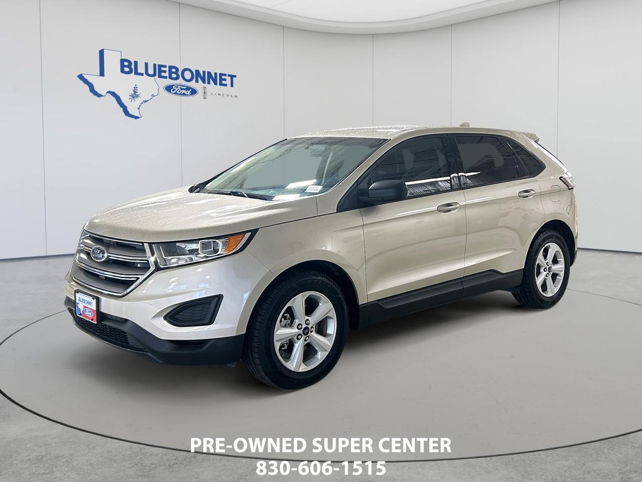 2018 Ford Edge