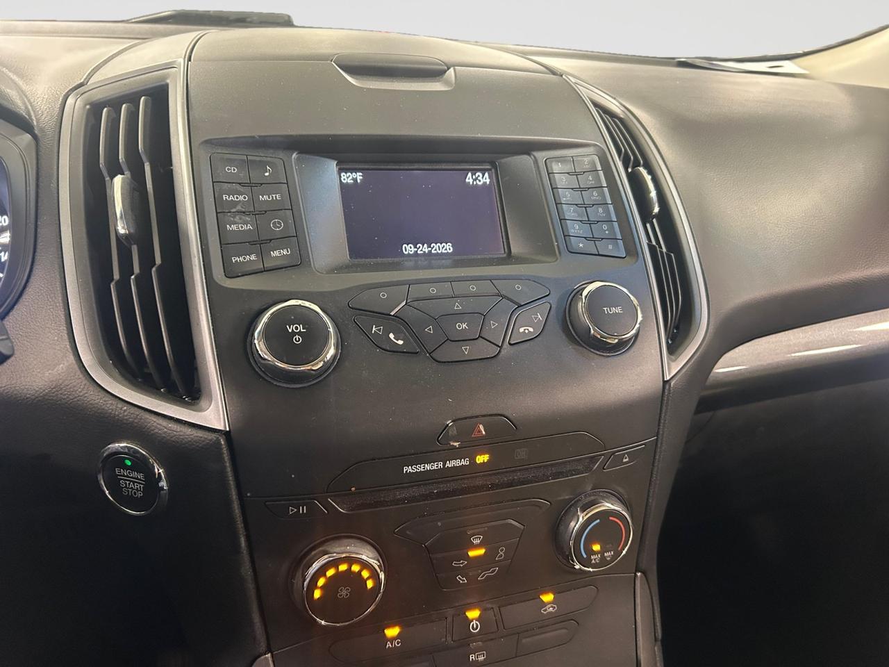 2018 Ford Edge SE New Braunfels TX