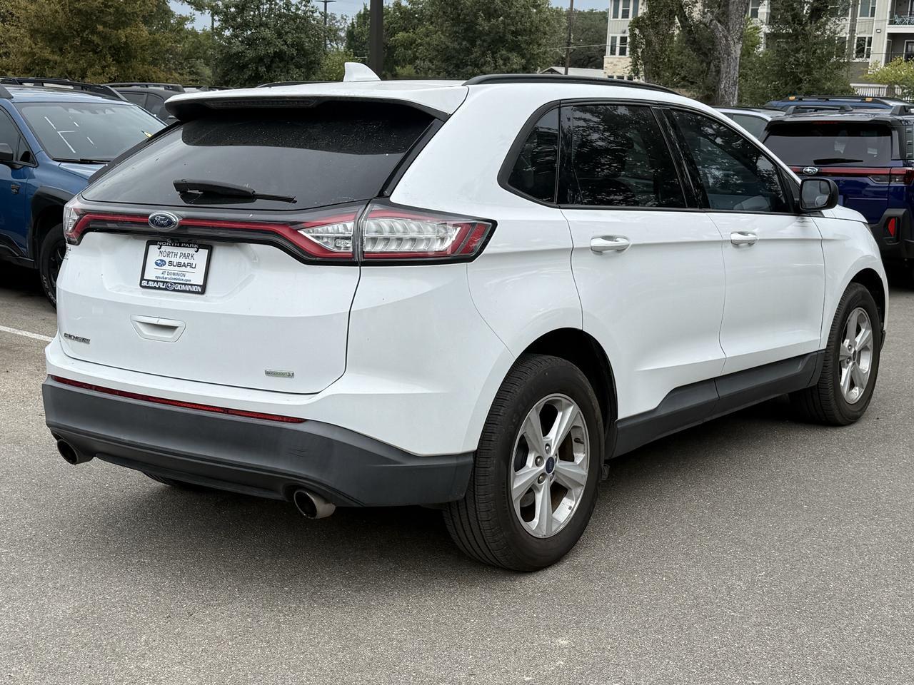 2018 Ford Edge SE San Antonio TX