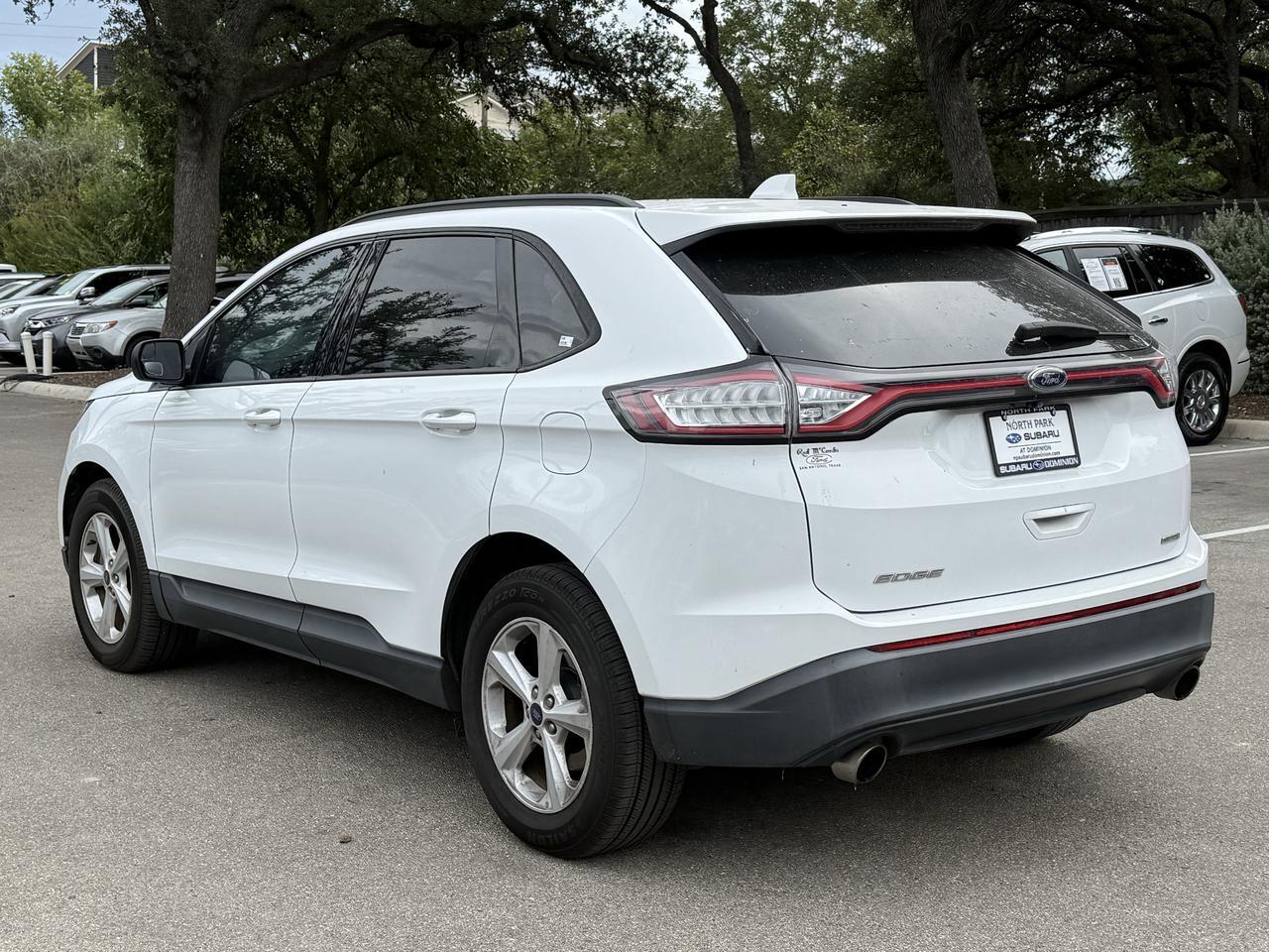 2018 Ford Edge SE San Antonio TX